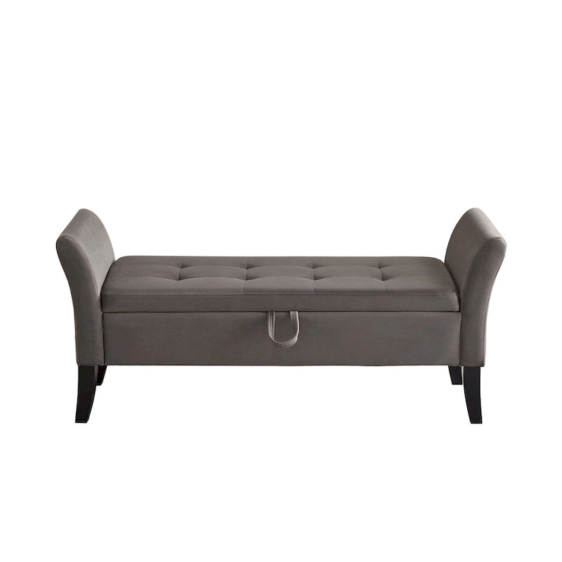 51.5 Bed Bench with Storage