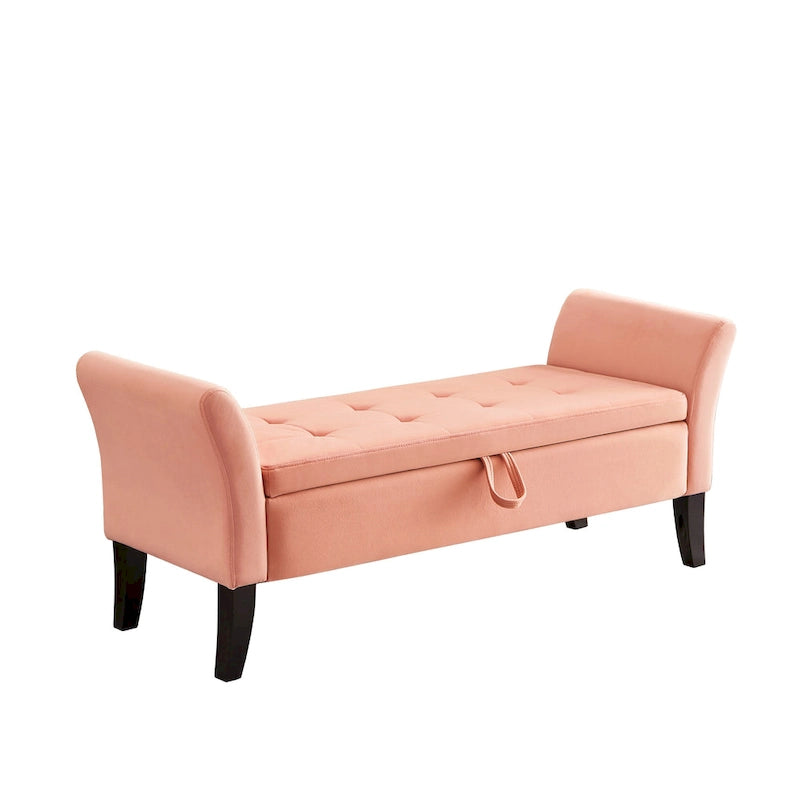 51.5 Bed Bench with Storage