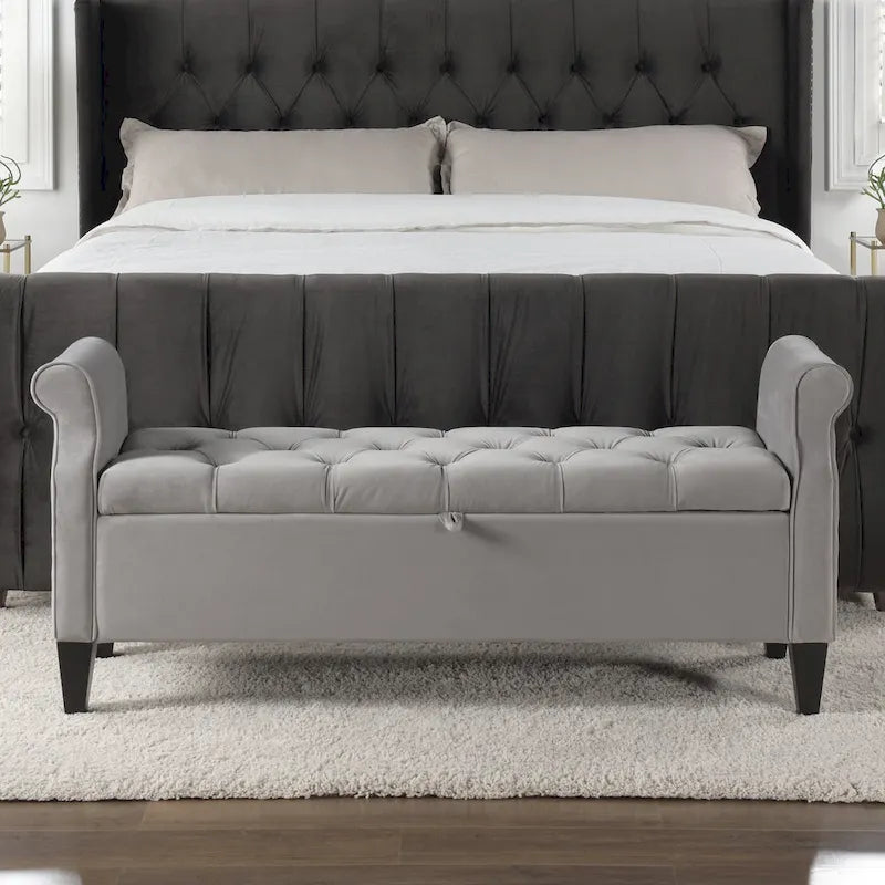 Storage Bench