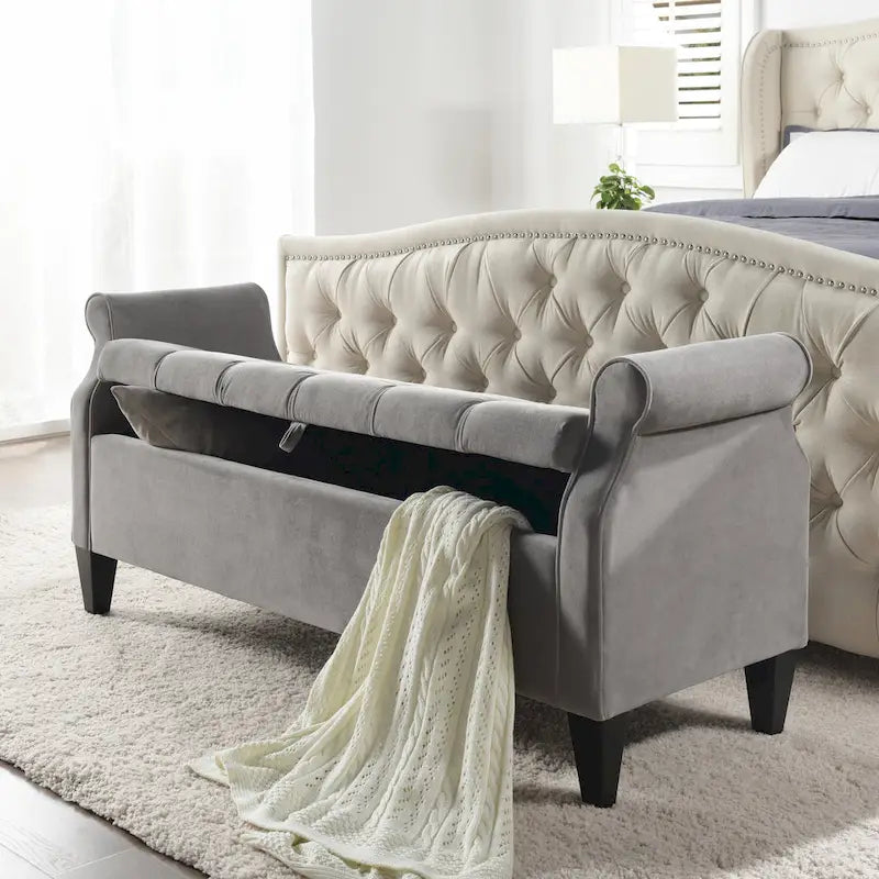 Storage Bench
