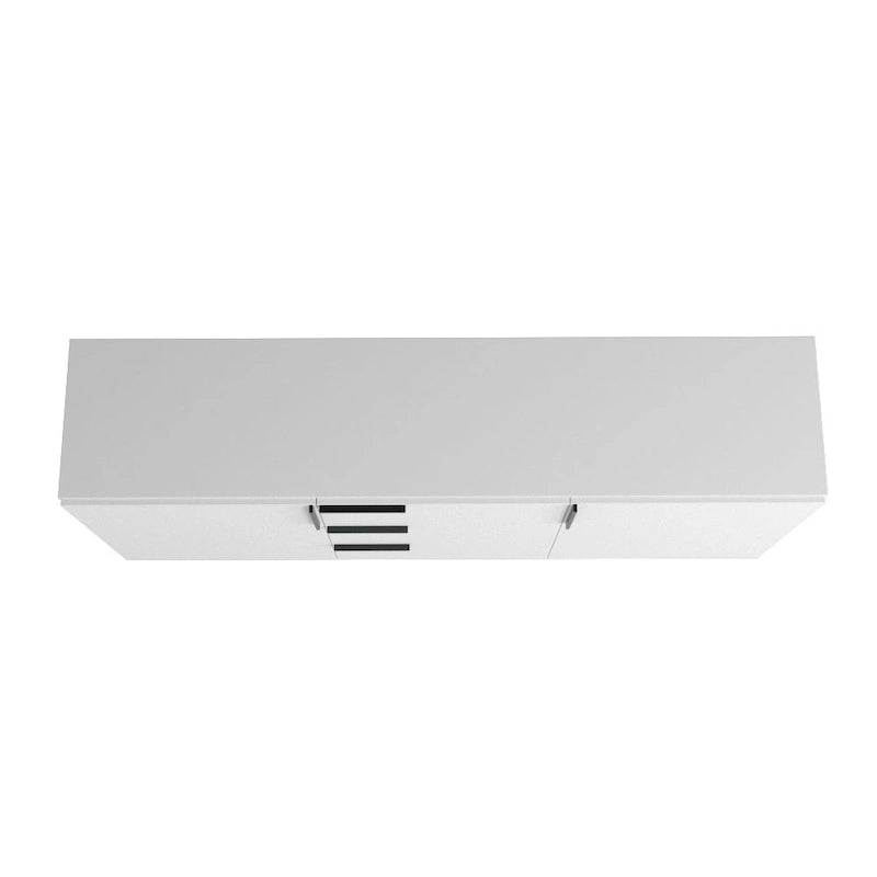 Sideboard with 4 Shelves