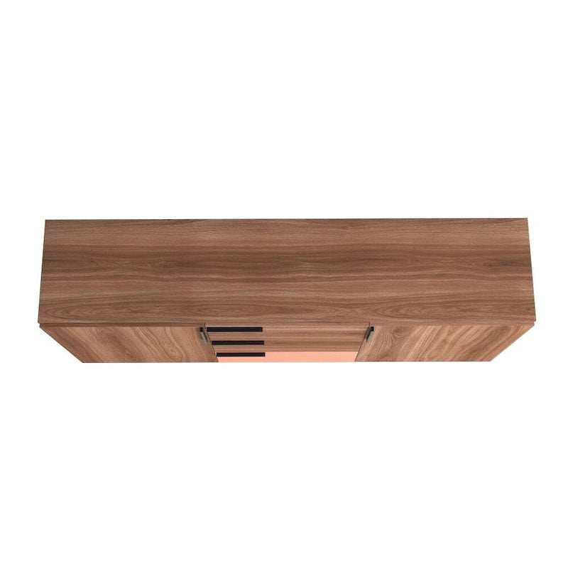 Sideboard with 4 Shelves