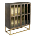 Glass Door Cabinet