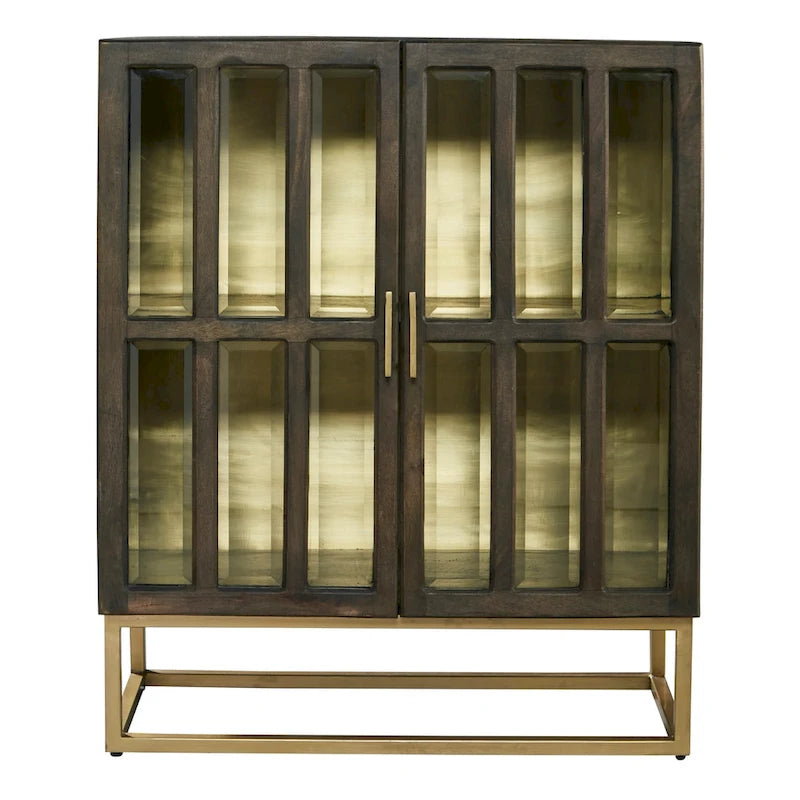 Glass Door Cabinet