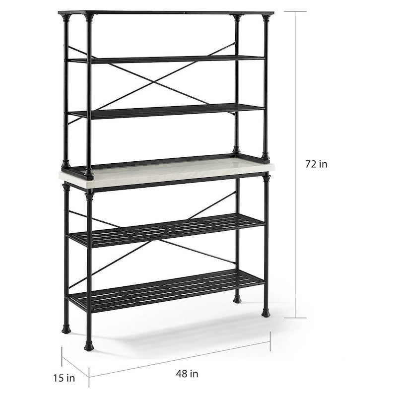 Baker's Rack