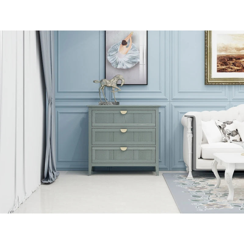 3 Drawer Cabinet