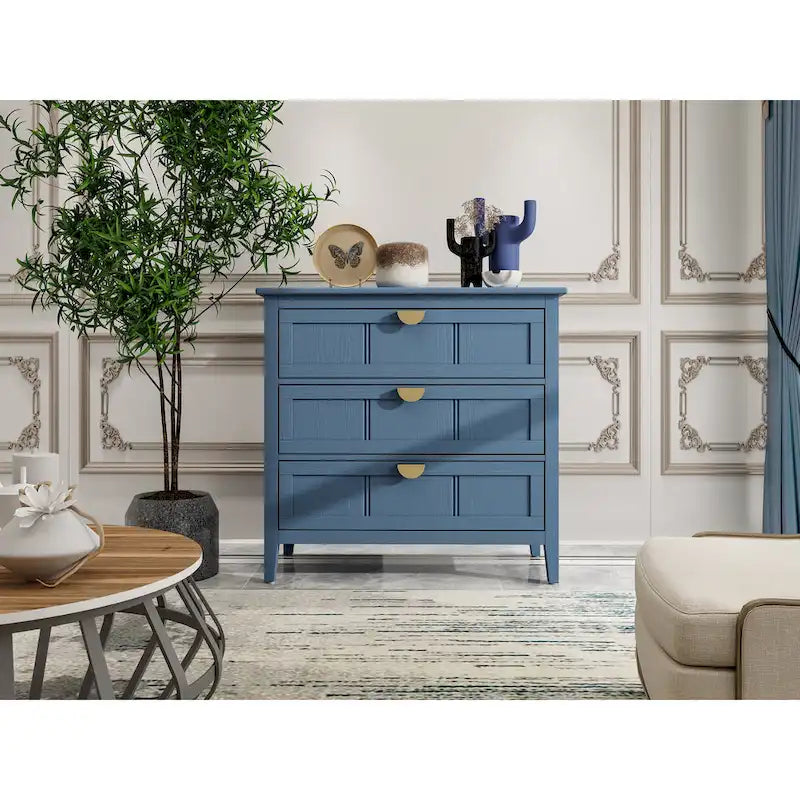 3 Drawer Cabinet