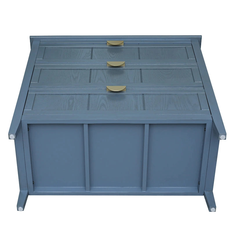 3 Drawer Cabinet
