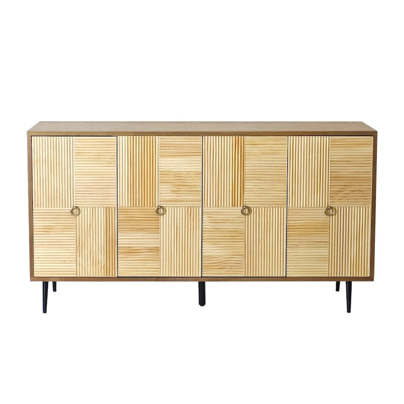 4-Door Cabinet
