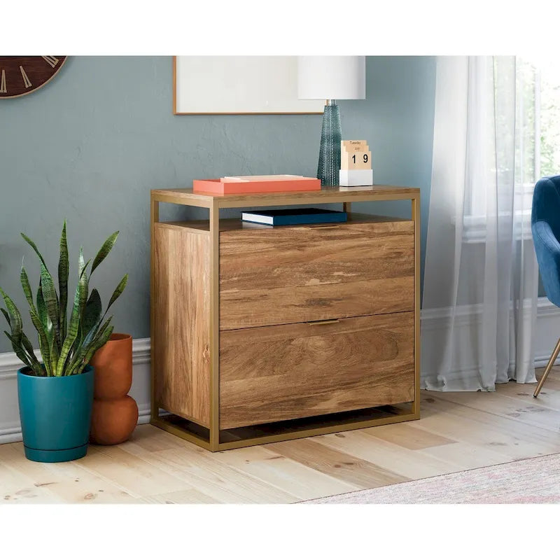 Lateral File