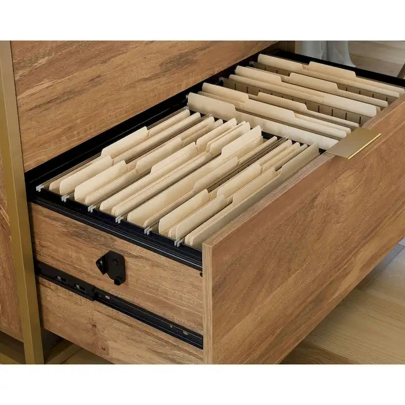 Lateral File