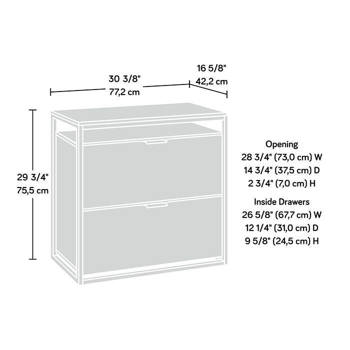 Lateral File