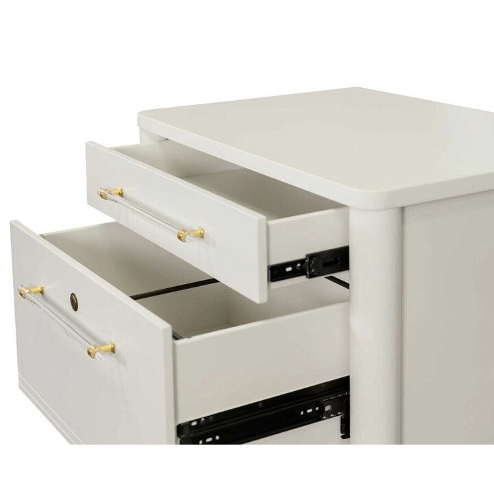 Contemporary Lateral File, Office Lateral File,Lateral File, White
