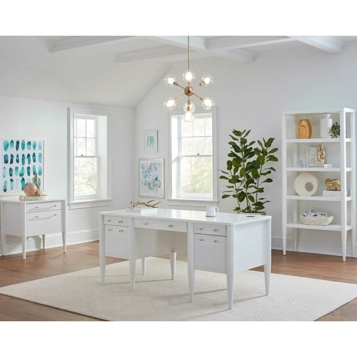 Contemporary Lateral File, Office Lateral File,Lateral File, White